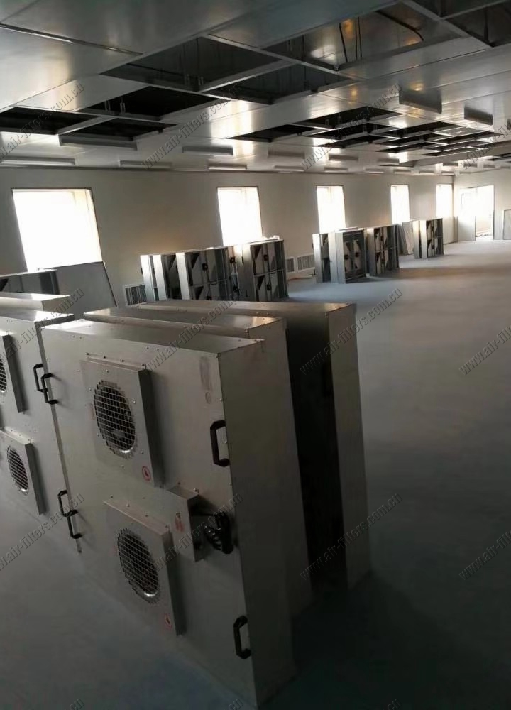 如何選擇合適的FFU過(guò)濾器—參數(shù)，級(jí)別，標(biāo)準(zhǔn)都需要知道